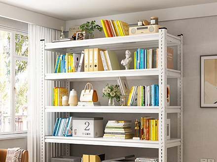 开云集团入口物流行业货架展示案例六