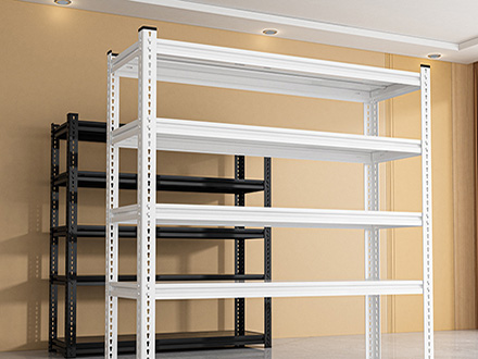 开云集团入口物流行业货架展示案例五