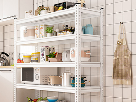 开云集团入口物流行业货架展示案例四